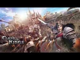Clash Of Kings V2 41 0 Mod Apk Hack Descargar Juegos Para Android Paraapps Com Clash Of Clans Real Time Strategy Kings Game
