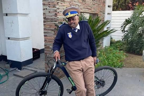 Ekurhuleni metro suspends Julius Mkhwanazi after damning commission testimony