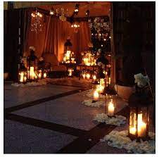 Pin By Caiz Eyez On Inspired Living Unique Interiors Candle Light Room Candle Room Candle Lit Living Room