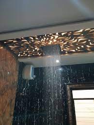If you need another type of pop design. Bathroom Ceiling Design Service Work Provided False Ceiling Pop Id 23067593748