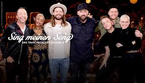 Sing meinen song at vox 2021: Sing Meinen Song Das Tauschkonzert Vol 8 Deluxe 3 Cds Jpc De