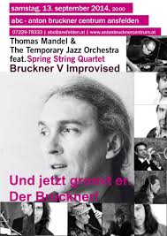 Bruckners V. improvised