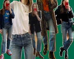 Take Three We Took Moussy Denim For A Test Drive Bleu