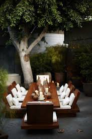 Transform The Way You Dine Using Japanese Style Dining Table Decor Around The World Outdoor Dining Outdoor Outdoor Design