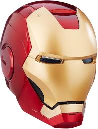 I tried replicating iron man mark 85 and mark. Amazon Com Marvel Legends Iron Man Electronic Helmet Toys Games