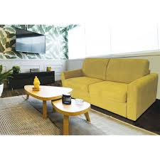 2 places 120 x 190 cm, 140 x 190 cm, 160 x 190 cm. Pat Canape 3 Places Convertible Couchage 140 Cm Canape Convertible Pas Cher