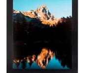 ArtToFrames 60x90 CM / 23.62x35.43 INCH Black Picture ...