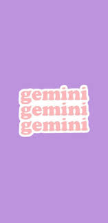 Geminis are absolutely flirtatious at times. Pin On Cute Wallpaper Made By Me