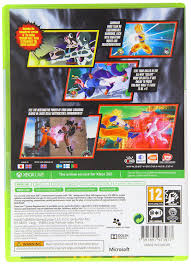 Raging blast 2 (xbox 360) experience dragon ball z like never before as the story unfolds during battle, keeping you immersed in the action at all times. Amazon Com Dragon Ball Raging Blast 2 Xbox 360 Video Games