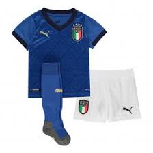 All new football kits 2020/2021 (leaked). 2020 2021 Italy Puma Home Mini Kit 75645401 Uksoccershop
