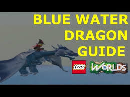 Find a dragon wizard, and beat him into submission (remember to use a crystal weapon!). How To Find Unlock Thread Lego Worlds General Discussions
