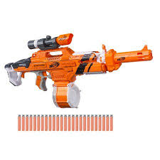 If you want the orange tip, please let me know! Pin On Nerf Loadout