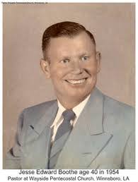 Larry Boothe's Instagram, Twitter & Facebook