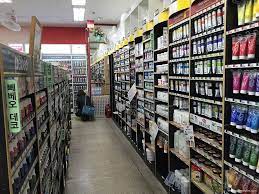 Homi Art Store Seoul Art Store Art Shop Art Supplies Store
