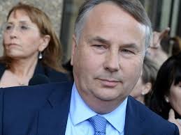 Thomas Kelly's father defends being paid half of charity's takings