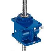 Ball screw jack - MA BS Mod.A Series - Linearmech Srl - worm ...