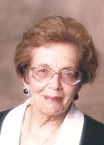 Funeral Details for Ruth "Nancy" Barr