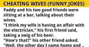 The major plus of short jokes is that they're easy to repeat from off the top of your head, meaning that the 50 gags below are perfect for pulling out the next time you're hanging around with your friends, entertaining your kid. Pin On Jokes