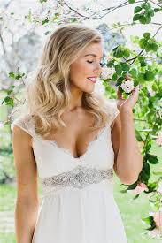 Bought as a wedding dress, and so many people said it was the loveliest dress, so simple and elegant.the customer support team double checked the size with me cuz i mentioned i am pregnant in the note. Simple Chiffon Lace Summer Wedding Dresses V Neck Empired Floor Length Plus Size Beach Wedding Dresses For Brides Wisebridal Com