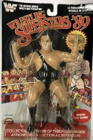 WWF LJN - Andre The Giant Ljn 3 - Retro Figure
