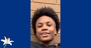 Jeremy Fidel Jackson, age 18