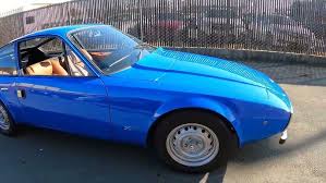 Image result for Blue Zagoto 1970 Alfa-Romeo