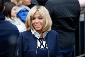 Brigitte Macron Everything You Need To Know About France S New First Lady Vogue