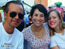 Party time in the city