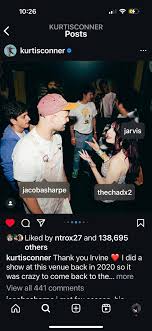 Insta tagging : r/DannyGonzalez