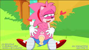 Sega Amy Rose 1boy 2020 - Lewd.ninja