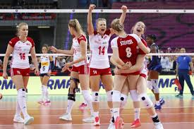 W sobotę zagrają o medale z turcją. Mistrzostwa Europy Siatkarek Wysokie Miejsca Reprezentantek Polski W Rankingach Sport Wp Sportowefakty