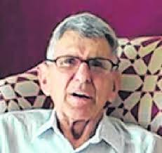 Harold COOPERMAN Obituary (2022)