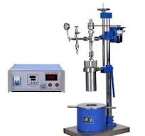220 Bar High Pressure Reactor Lab Autoclave Vessel with Heating Stirring Lift