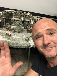 Dave Benson (@stagescenery)