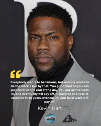 Fame may look easy from the outside, but real success is built