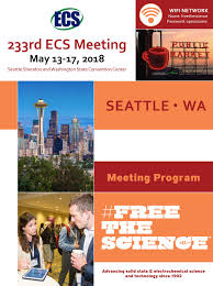 233rd Ecs Meeting Seattle Wa By The Electrochemical Society Issuu