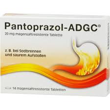 Het wordt gebruikt bij brandend maagzuur, maagzweren en darmzweren, of om deze klachten te voorkomen. Pantoprazol Adgc 20 Mg Magensaftres Tabletten 14 St 3 79 Eur 08998392 Meine Apotheke Marienbrunn Leipzig