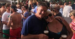 Here are some of his iconic moments. Bbc News Simon Mccoy And Carrie Gracie Are Currently Partying In Ibiza And We Are Living For It Huffpost Uk