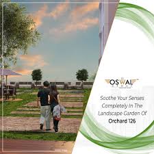 Soothe Your Senses Completely In The Landscape Garden Of Orchard 126 The Address Of Life Orchard126 Realestate Flats For Sale Garden Landscaping Landscape