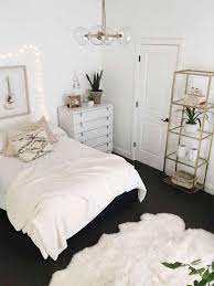 Our small bedroom room designs include suggestions a. Minimalist Bedroom Ideas For Small Rooms Do Not Let Limited Space Hinder You From Getting A Mini Luxury Dorm Room Bedroom Interior First Apartment Decorating