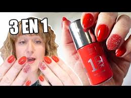 Apply base coat first, which can make polish lasting longer, cure with uv lamp or led lamp. Du Semi Permanent Sans Base Ni Top Crash Test Youtube