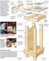 2200 Horizontal Router Table Plans Router Router Table Plans Router Table Diy Router Table