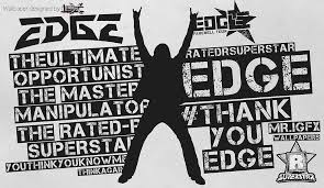 Find the best wwe logo wallpapers on wallpapertag. Wwe Edge Wallpaper Posted By Sarah Anderson