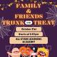 All Stars Trunk or Treat event image