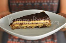 Swedish Cake Daim From Ikea Simple And Delicious Step By Step Recipe With Detailed Instructions Step By Step Pictures Advice Almond Cakes Daim Cake Baking