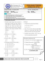 We did not find results for: Format Kop Soal Pts Smt1 Mtk 1920 Fix I