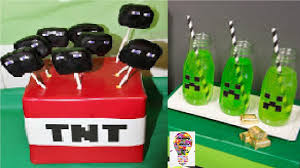 Check spelling or type a new query. Amazing Minecraft Party Ideas Kids Party Decorations 1 Youtube