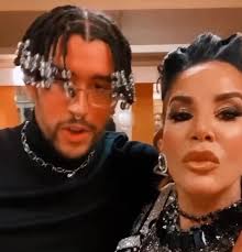 Puerto Rican rappers together in one song