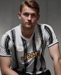 Matthijs de ligt statistics played in juventus. ð€ð…ð‚ ð€ð‰ð€ð— On Twitter Matthijs De Ligt In The New 2021 21 Juventus Home Kit