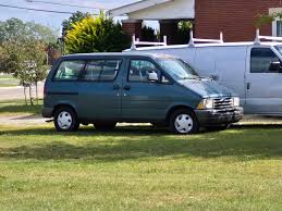 Image result for Silver 1993 Aerostar